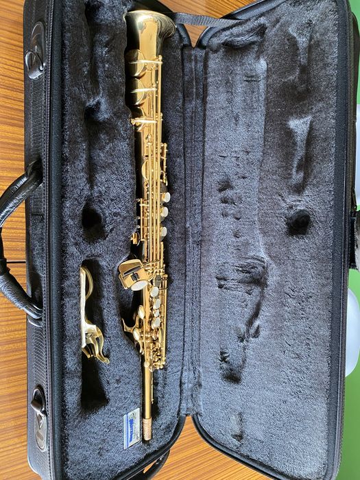 Saksofon Sopranowy