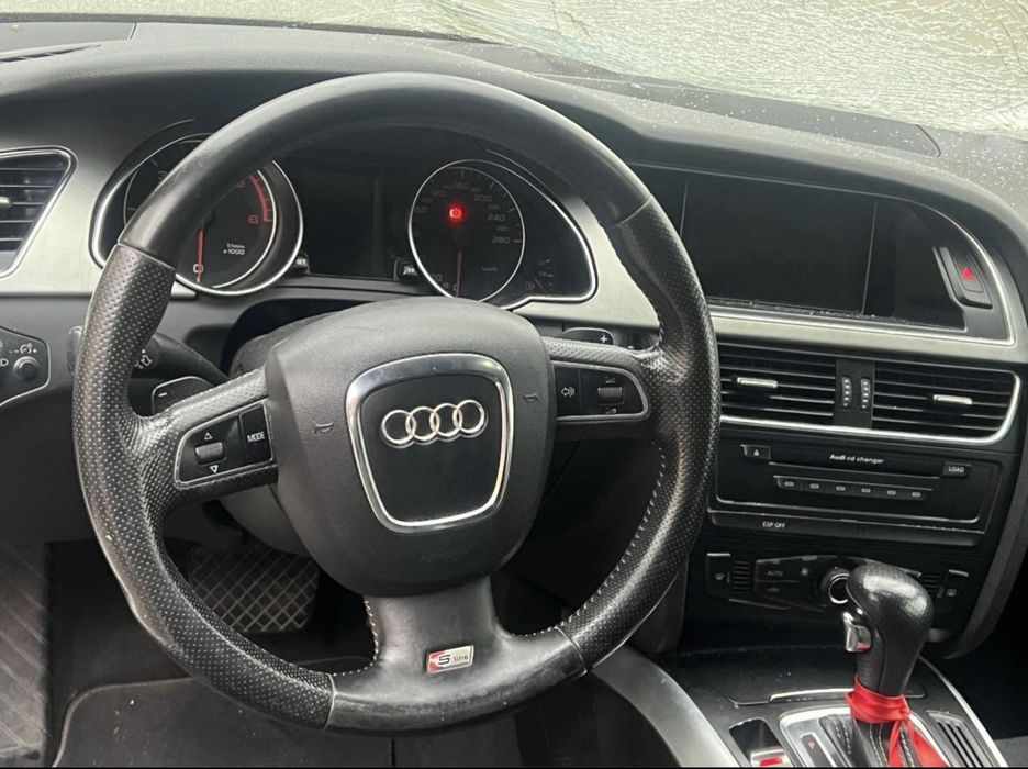 PEÇAS Audi A5 S-Line 2.7 Tdi 2007