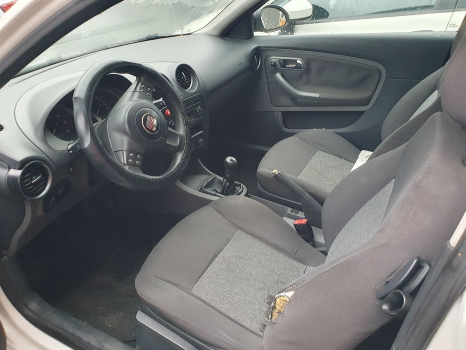 Seat ibiza van 1.4 tdi dez 2007