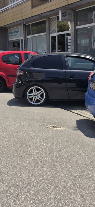 Seat Ibiza 6l 1.9 tdi