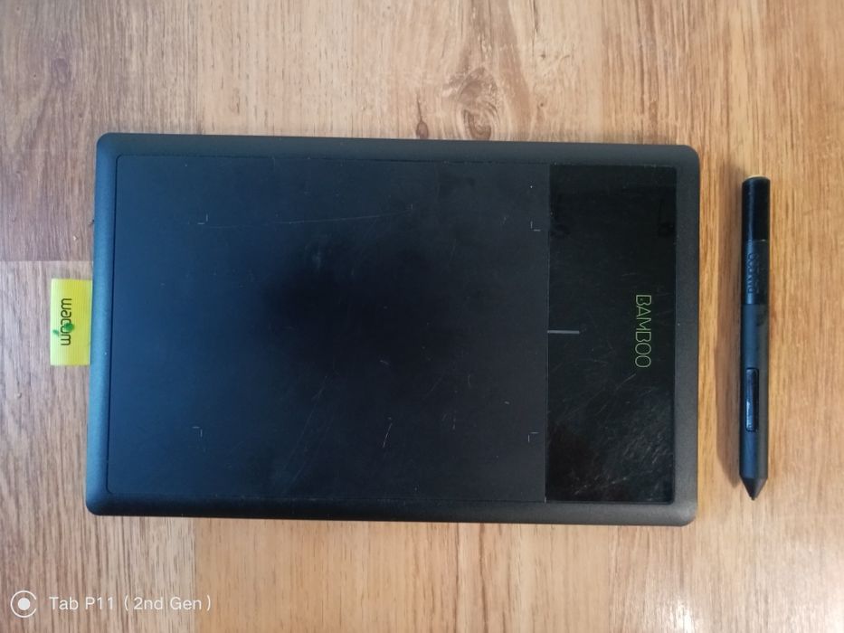 Tablet graficzny Bamboo Pen CTL-470 + rysik