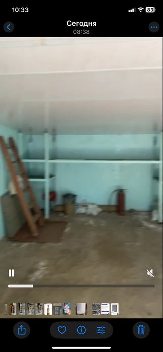 Продам гараж Дзержинка