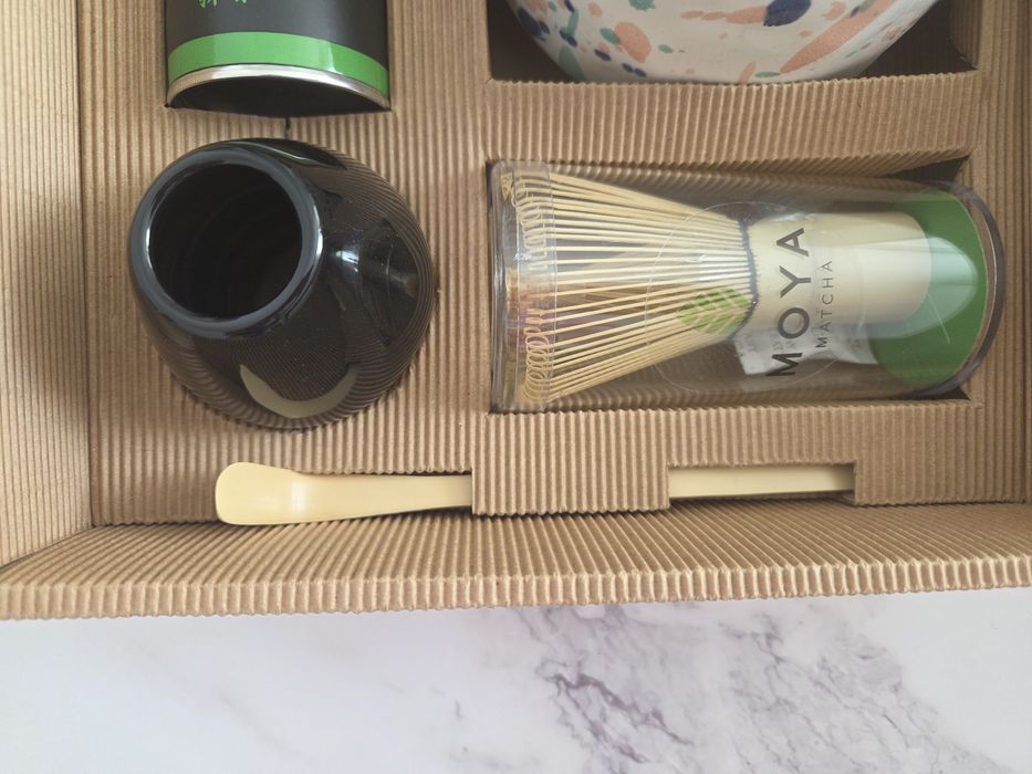 Zestaw do matchy MOYA matcha nowy