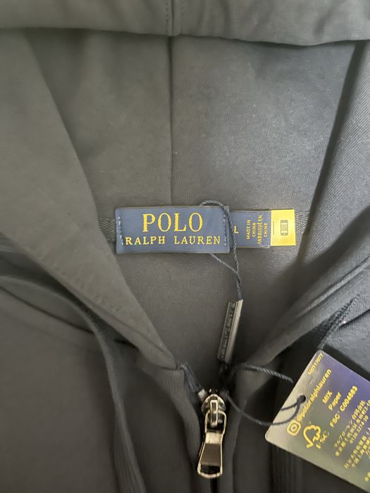 Зипка polo ralph lauren,Л розмір