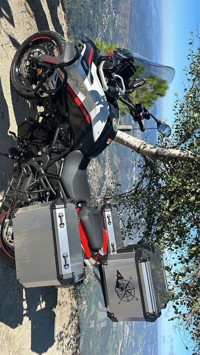 Benelli TRK 702X com apenas 2500km - 2024