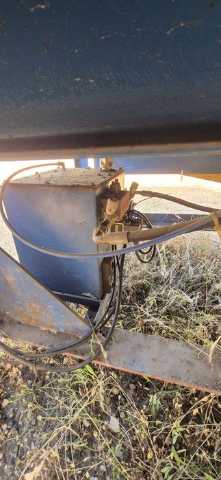 Rampa para cais de carga