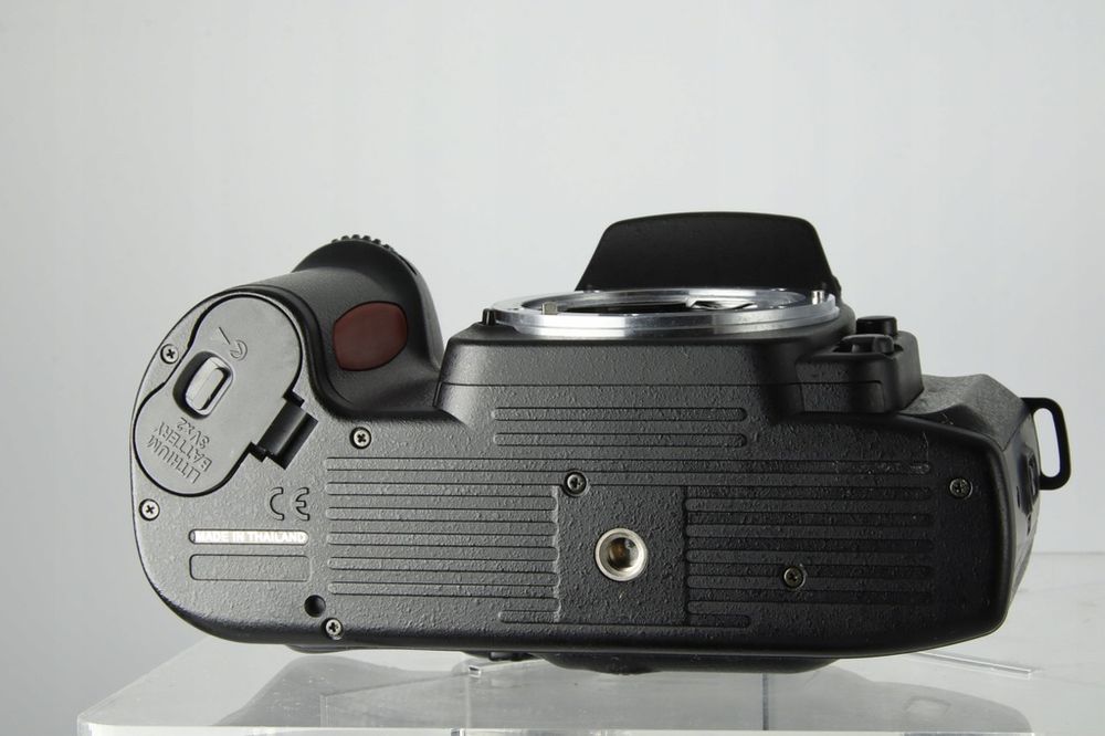 Lustrzanka analogowa Nikon F80 QD Gwarancja 23%VAT