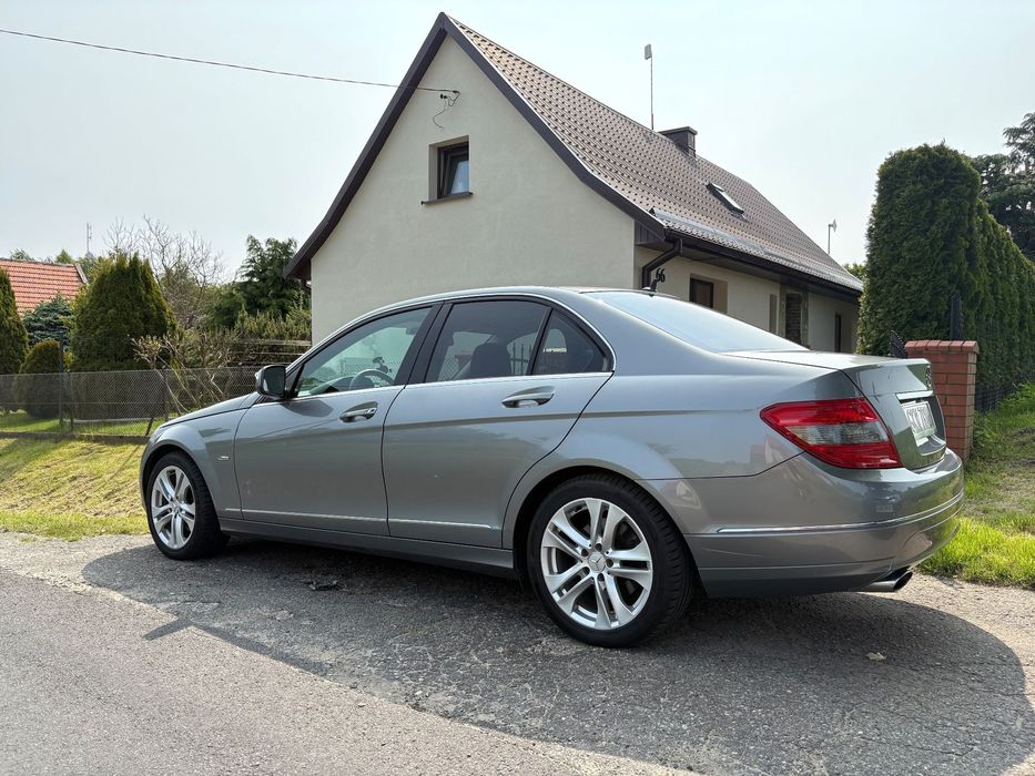 Mercedes-Benz Klasa C