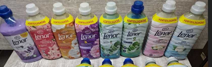 Płyn do płukania Lenor  Niemieckie Oryginalne