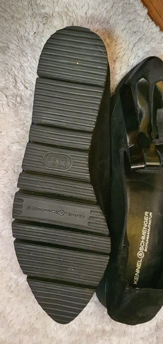 Eleganckie buty KENNEL & SCHMENGER – rozmiar 38