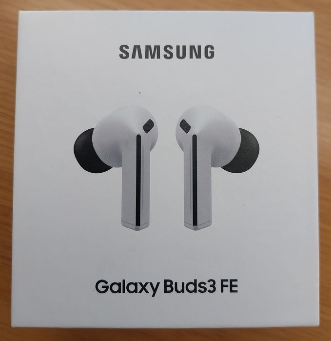 Samsung Galaxy Buds3 FE, NOVOS, ainda na caixa SELADA