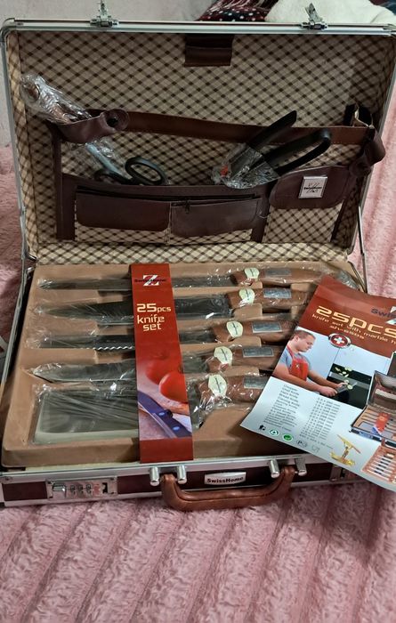 «професійний набір шеф-кухаря».