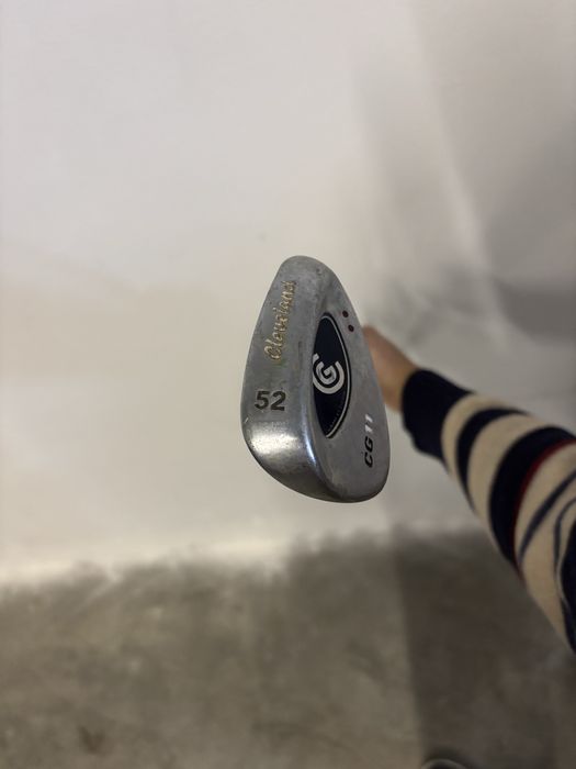 Golf club 52.º Cleveland