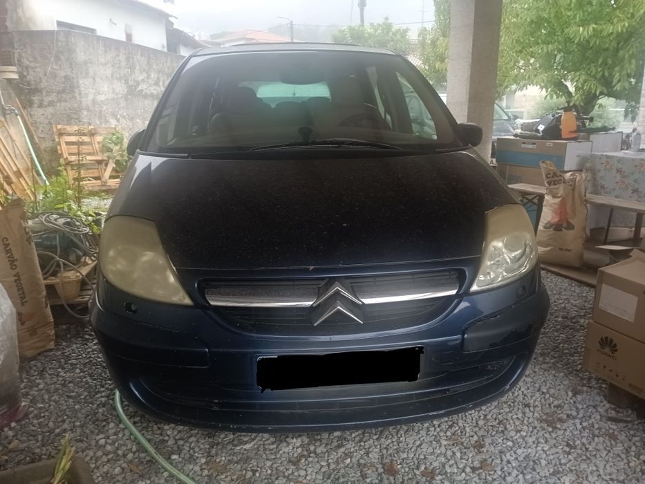 Citroên C8 2.2 hdi