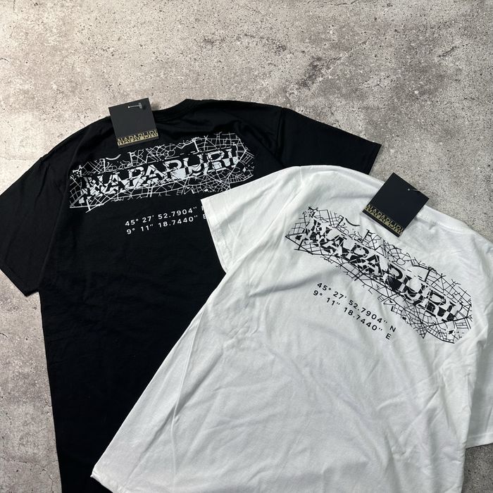 Футболка Napapijri S,M,L,XL