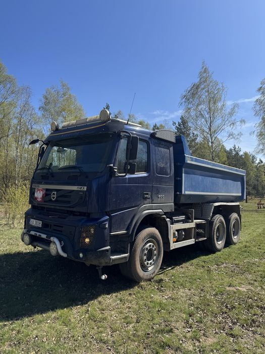 Volvo FMX500 2013r.