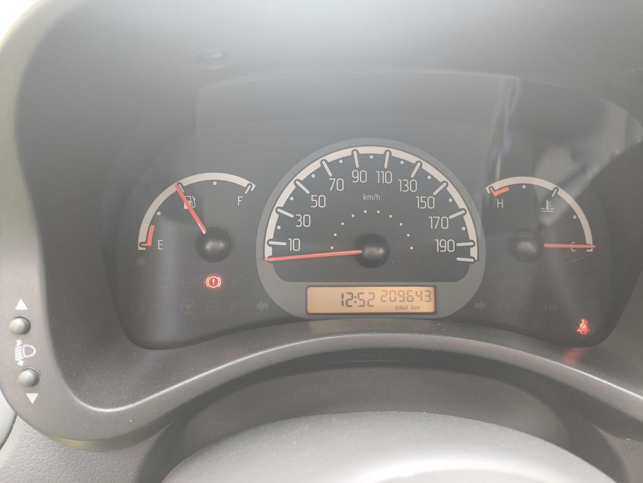 Fiat panda 1.2 b