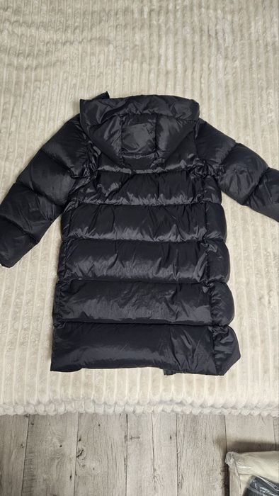 Пуховик Удлиненный Zara