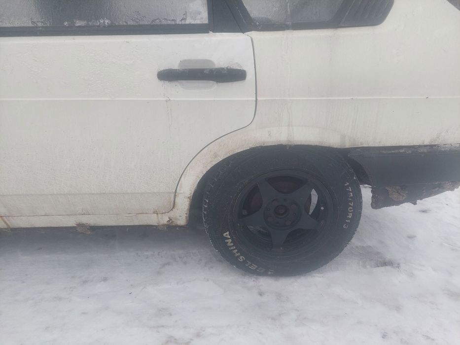 Продам ваз 2109 газ бензин переоформленя