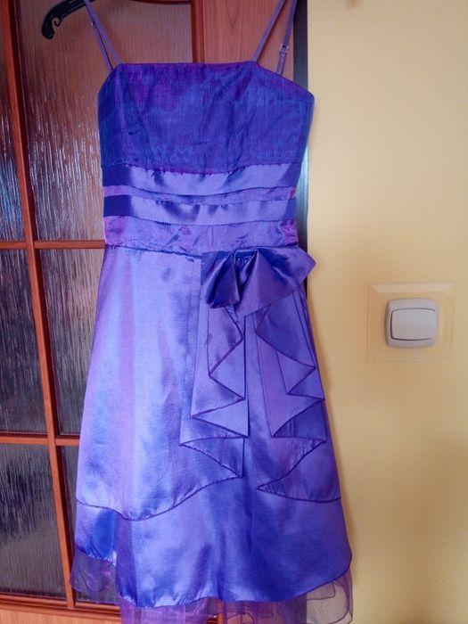 Sukienka dziewczęca