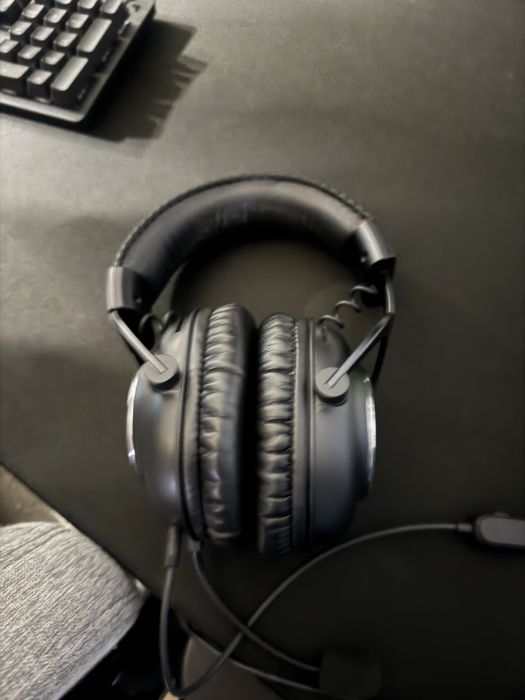 Навушники провідні Logitech G Pro X