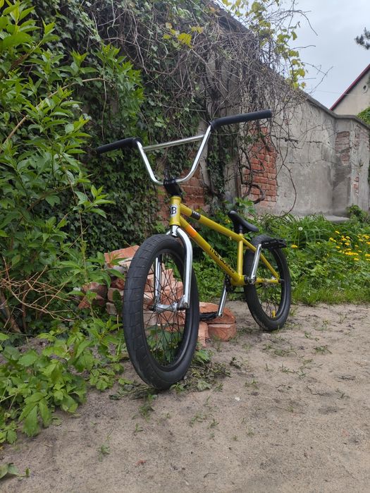 Mafia Bikes Kush 2+ BMX - Cult Dak + ODI