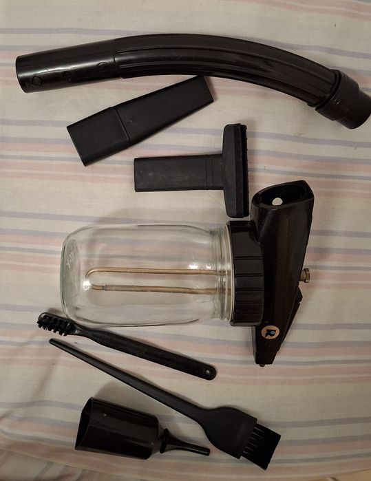 Aspirador Rainbow SE