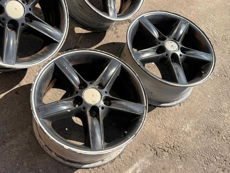 Jantes BMW R16 5x120