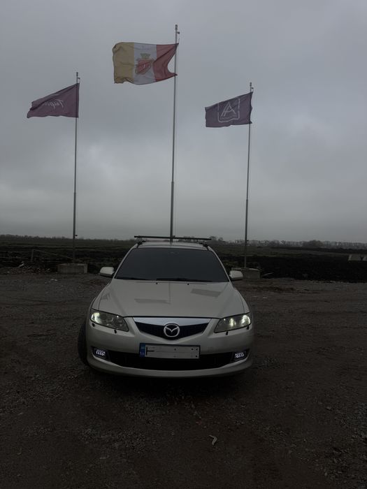 продам mazda 6 2007