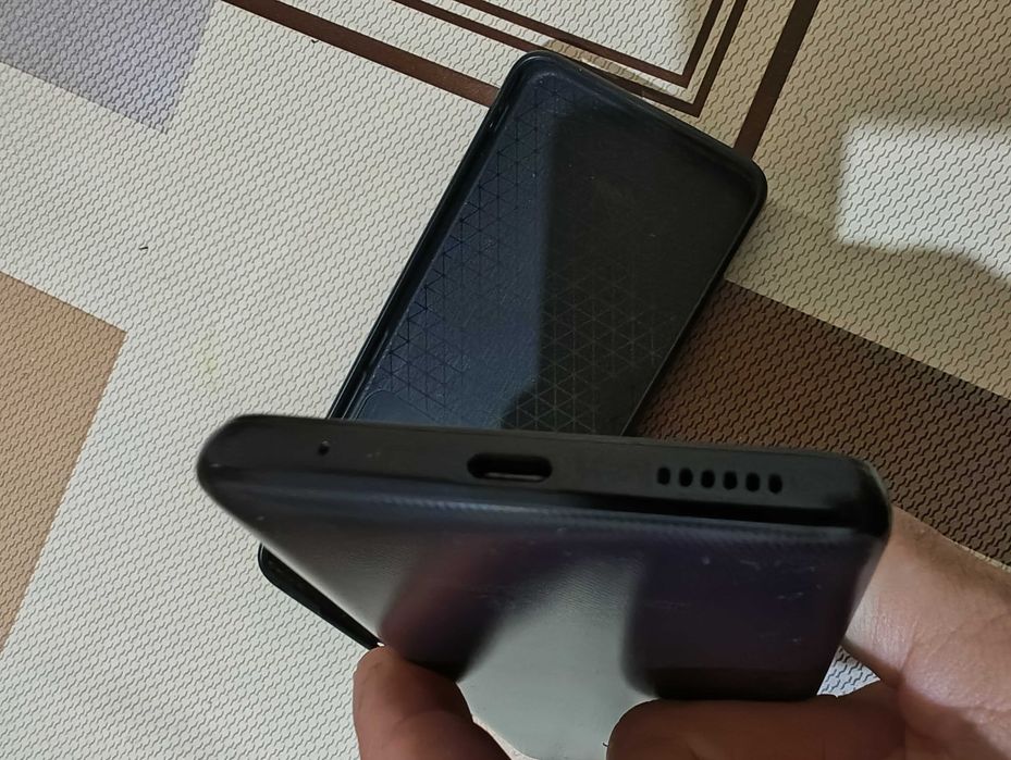 Мобільний телефон Motorola G60S 6/128 GB Ink Blue