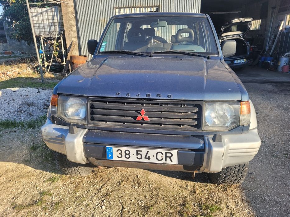 Mitsubishi Pajero 2.5 gls