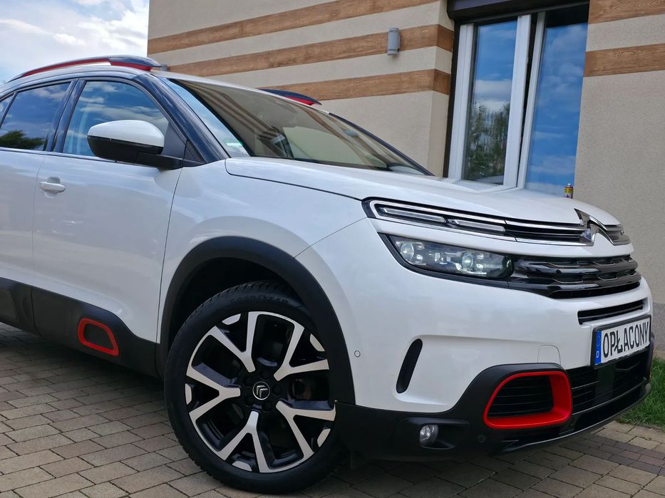 Citroën C5 Aircross