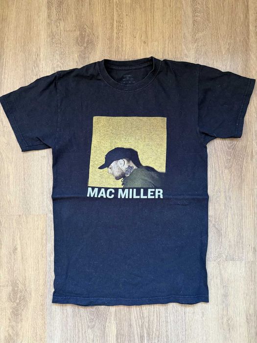 Koszulka Mac Miller S, oficjalny merch | Mac Miller merch tee