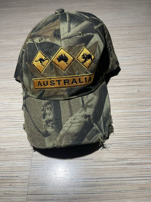 Кепка Австралия Australia(оріг)