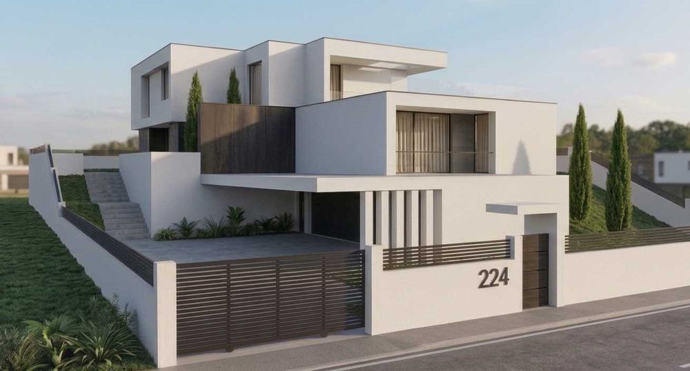 Moradia de luxo V6 - Vila Alegre