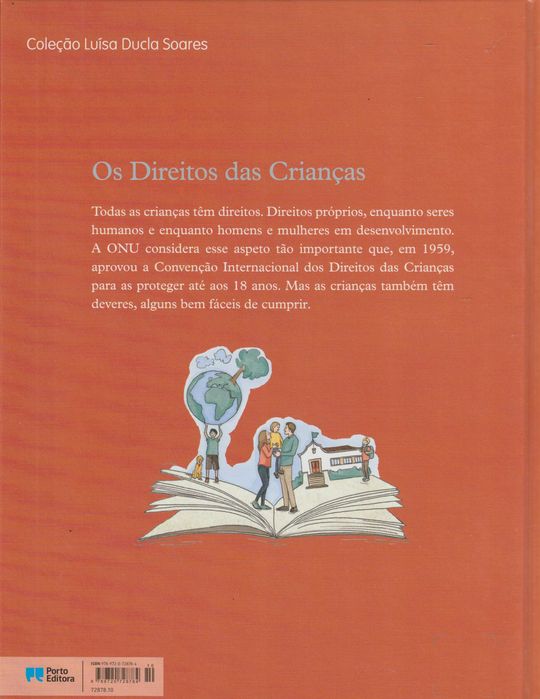 Os Direitos das Crianças - Luísa Ducla Soares
