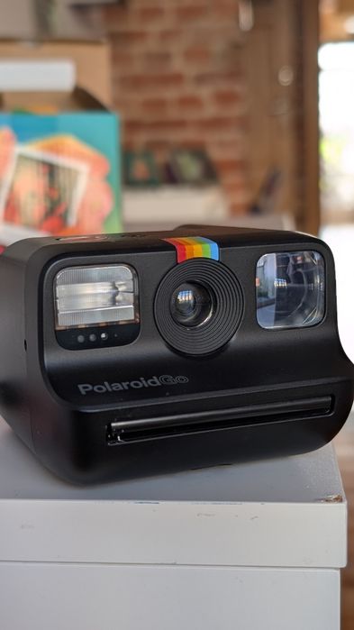 Polaroid Go Camera