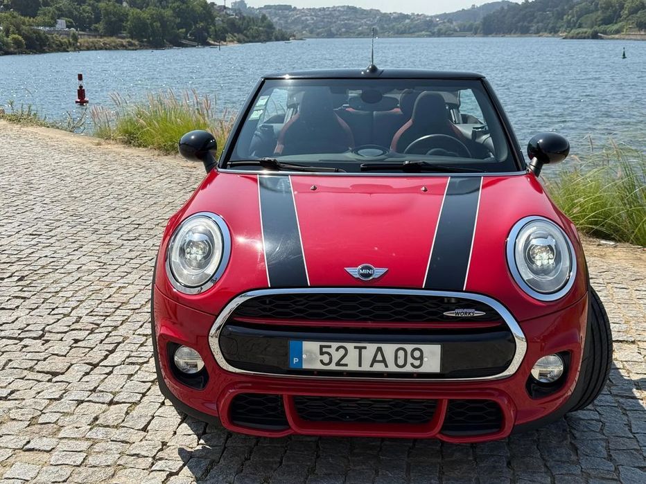 MINI Cabrio Cooper D
