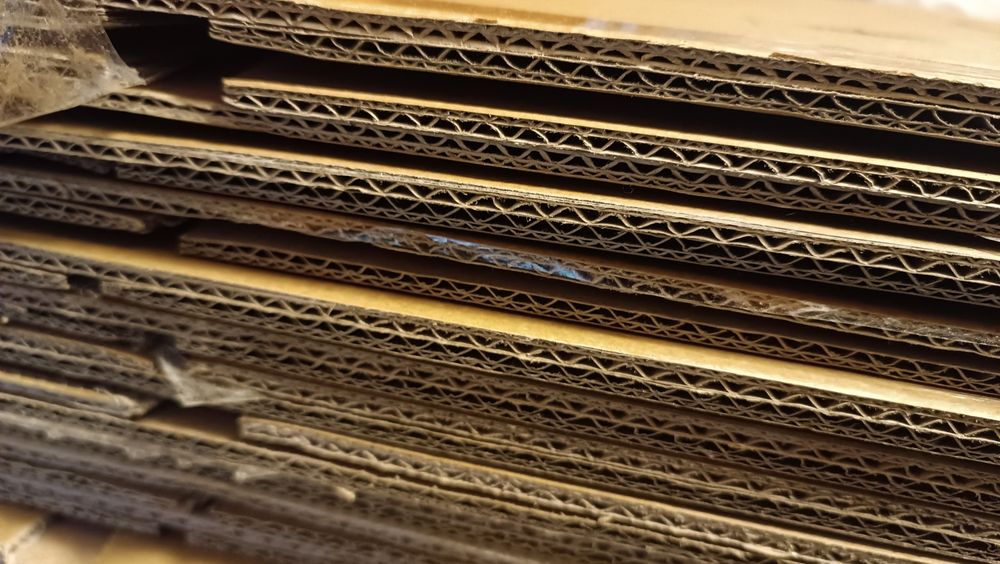 60  szt Karton Pudełka opakowania paczka