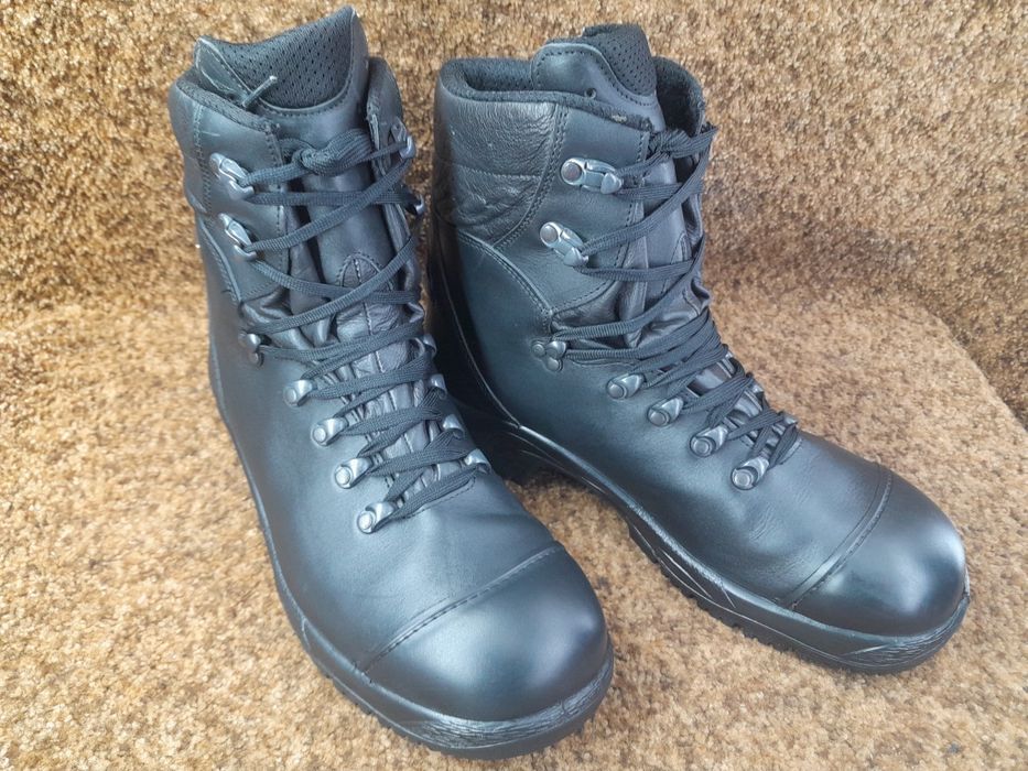 Черевики , берци з захистом S-3 Baltes Gore-Tex 44 розмір.