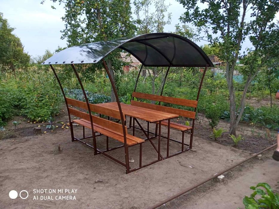 Садова Альтанка, Альтанка із дерева, Купити Альтанку