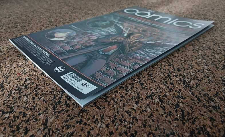 Revista ECC Cómics nº 25 (março 2021)