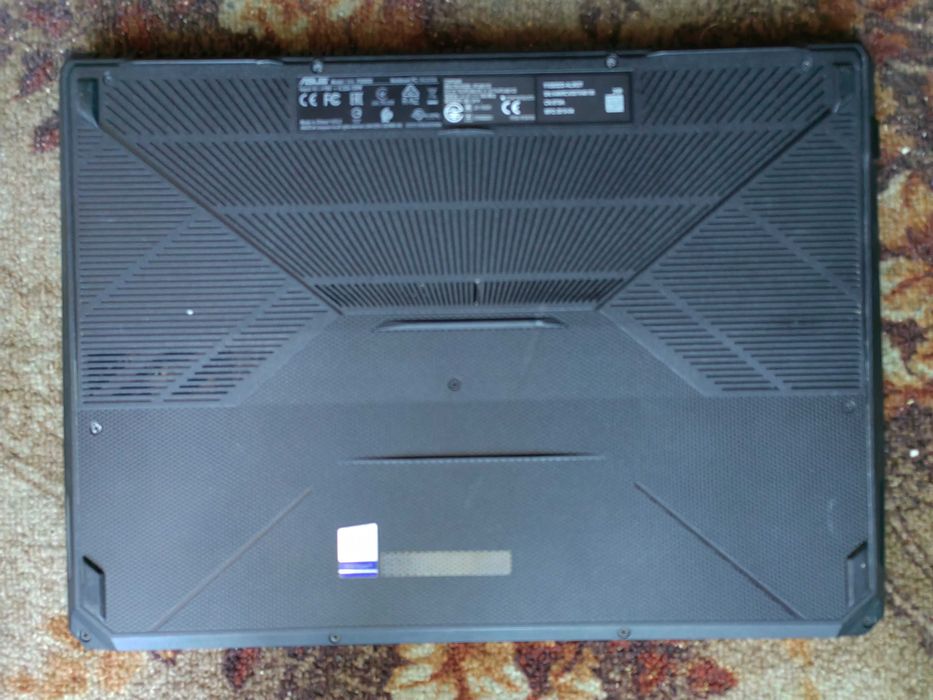 laptop gamingowy asus tuf
