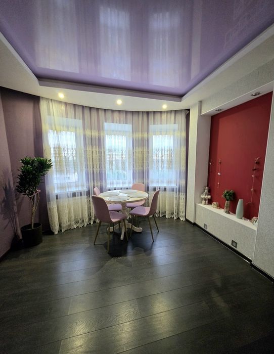 Продаж 3-кімнатної квартири з АО та ремонтом. Фурси (5 км від Білої Церкви)
