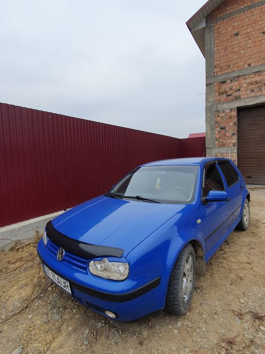 Есть запчасти на гольф 4 1.4 бензин