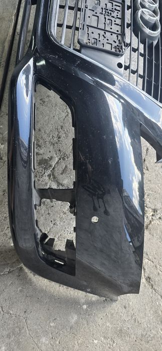 Sprzedam zderzak z audi a3 8p z wersji poliftowej