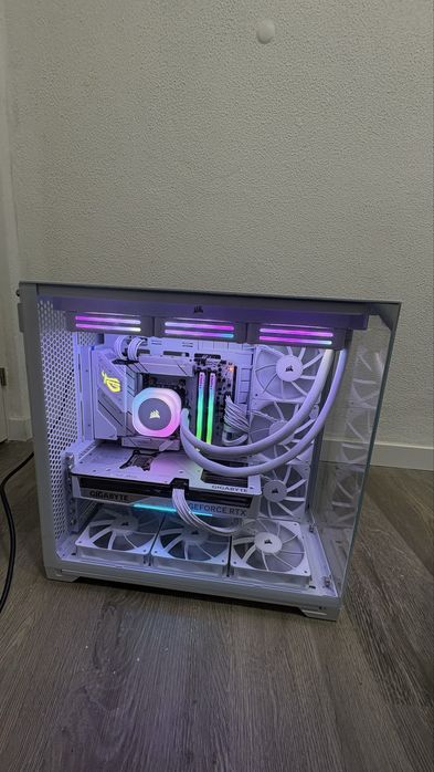 PC Gamer - Ryzen 7 7800X3D | RTX 5070 TI | 32GB RAM