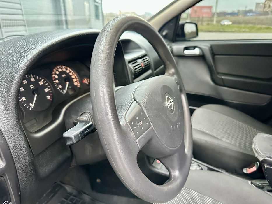 Opel Astra 1.4 Бензин Гарний стан Без вкладень!