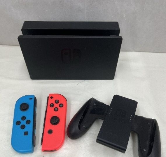 Nintendo switch v1 mod
