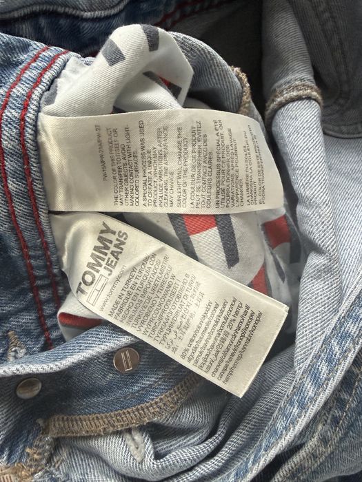 Комбінезон tommy jeans xl